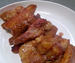 豆腐乳扣肉的做法