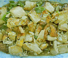 鸡蛋炖豆腐的做法