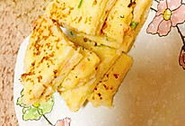 鳕鱼米饭饼的做法