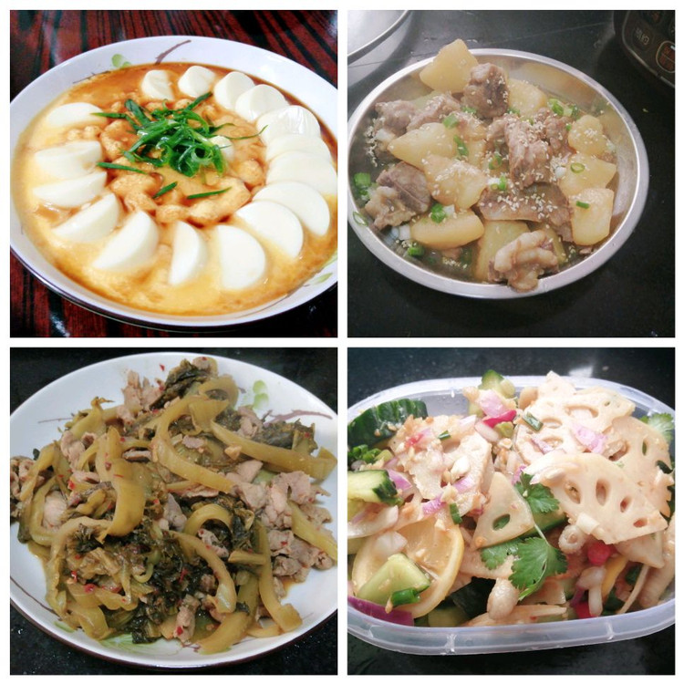 粤菜特色小菜的做法