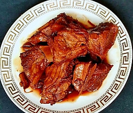 #我们约饭吧#红烧排骨的做法