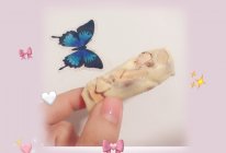 法式白巧牛扎糖(棉花糖版本)的做法