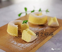 我不信还有比这更简单的蛋糕圈！的做法