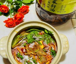 羊肉土豆粉条的做法