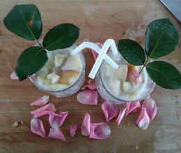 爱心沙拉的做法