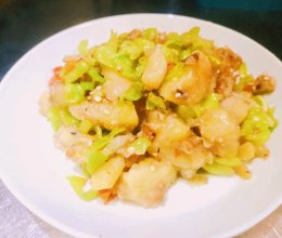 云南菜～虎皮老奶洋芋的做法