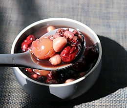 姨妈期肚子痛——喝了这碗安抚粥吧的做法