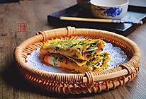 煎饼果子的做法