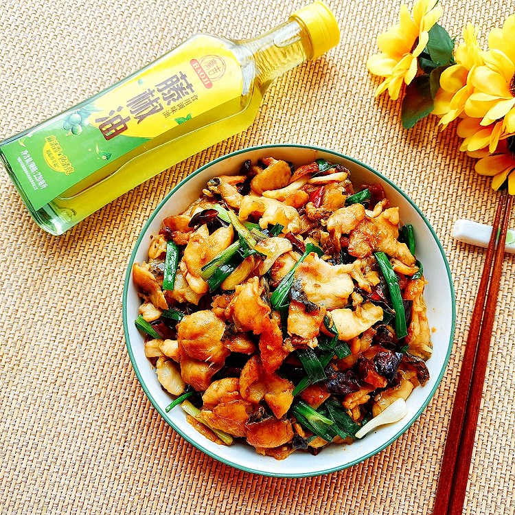 麻辣鱼片的做法