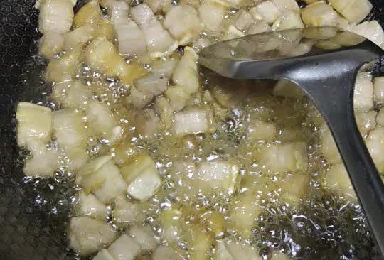 小烧肉的做法