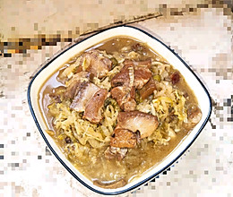农家杀猪菜的做法