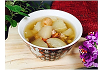 广东麦冬润肺止咳汤#蔚爱边吃边旅行#的做法