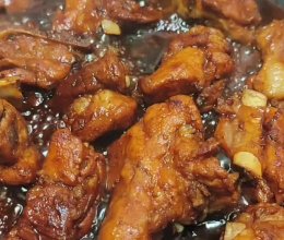 红烧排骨#精致一人食#的做法
