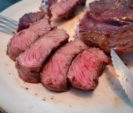 风味嫩度俱佳又兼顾性价比的板腱牛排的做法