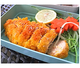 炸鸡胸肉的做法