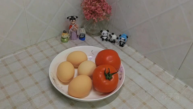 番茄炒鸡蛋的做法