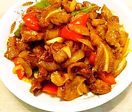 蜜汁月牙骨的做法