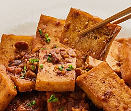 【东坡豆腐】苏东坡的方法烧豆腐，赛过东坡肉！的做法