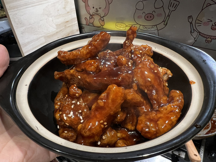 糖醋排条的做法