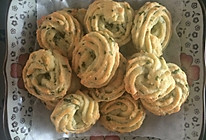 葱香咸味曲奇的做法