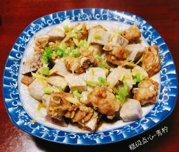 #肉食主义#可与茶楼媲美的蒸排骨香芋的做法
