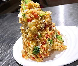 土豆泥的做法