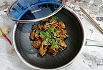 辣子兔肉的做法