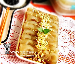 水晶猪皮冻的做法