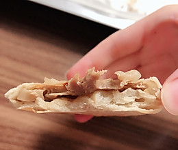香酥牛肉饼（烤箱版）的做法