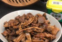 #葱伴侣豆瓣酱能蘸善炒#豆酱紫苏焖鸭的做法