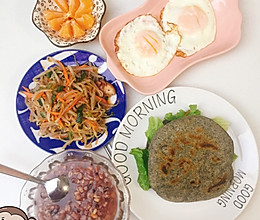 小学生早餐的做法