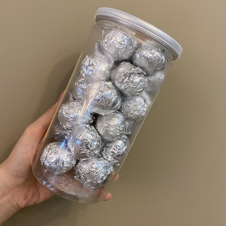 秃头小宝贝必备【黑芝麻丸】做法的做法