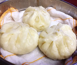 肉包这样做，一下吃好几个的做法