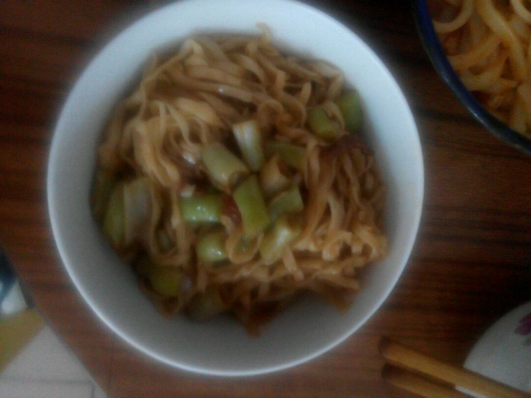 卤面的做法