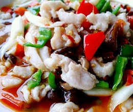 李孃孃爱厨房之一一香菇炒嫩兔的做法