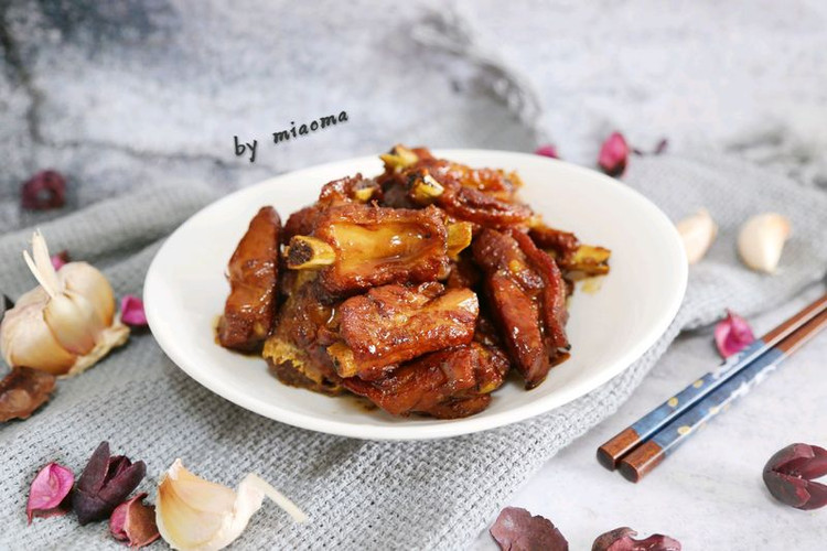 糖醋排骨的做法