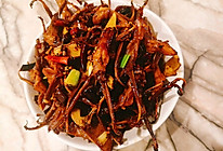 香辣鸭舌的做法