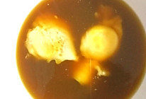 甜米酒红糖鸡蛋汤的做法