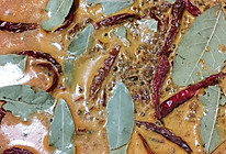 牛油火锅底料的做法