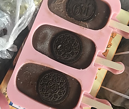 巧克力雪糕的做法