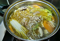 自制海底捞火锅的做法