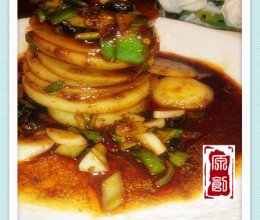 【孜香土豆】的做法