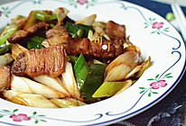 葱爆五花肉：百吃不厌家常菜