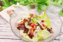 彩虹沙拉碗#厨房的鲜香秘诀，太太乐松茸鲜，一餐一筷见鲜香#的做法