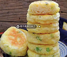 发面小饼的做法