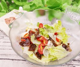 彩虹沙拉碗#厨房的鲜香秘诀，太太乐松茸鲜，一餐一筷见鲜香#的做法