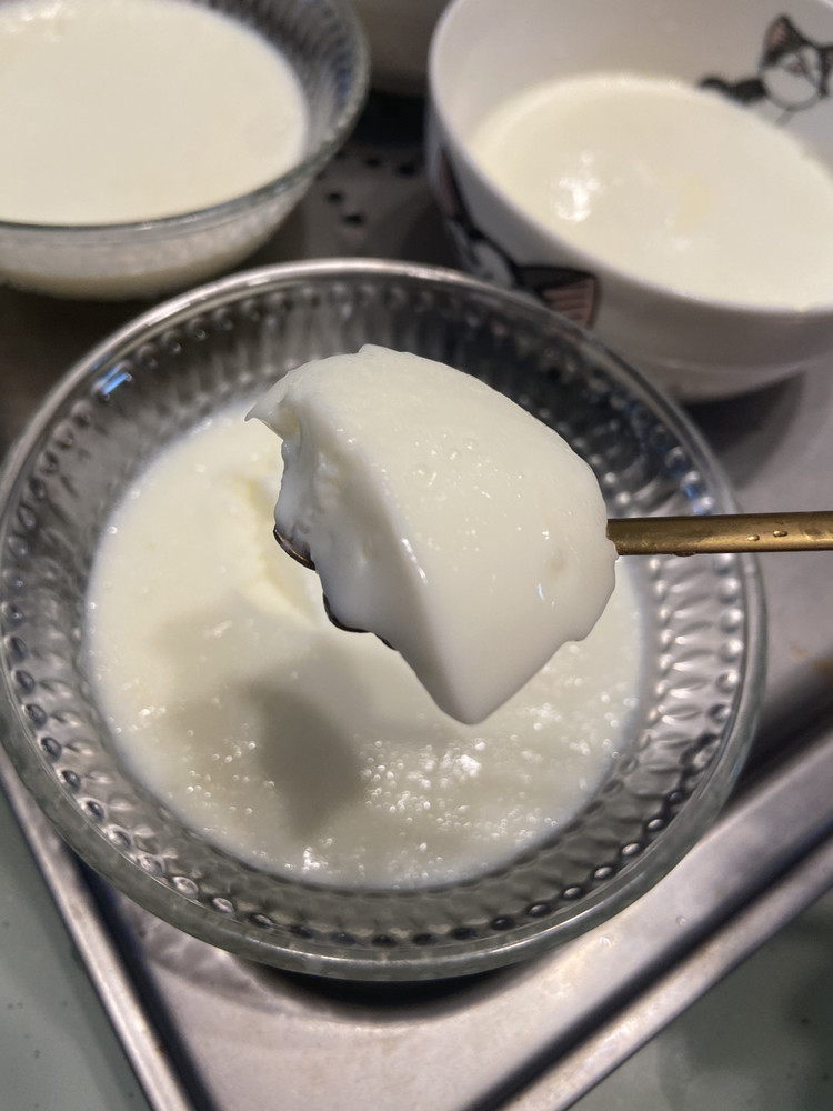 顺德双皮奶的做法