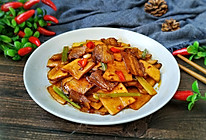 干锅杏鲍菇的做法