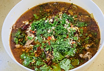 水煮牛肉片的做法
