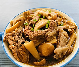 肉骨茶的做法